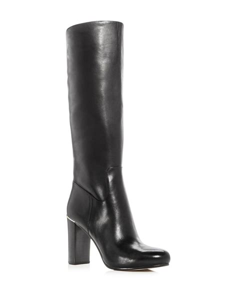 michael kors boots uk|Michael Kors high heel boots.